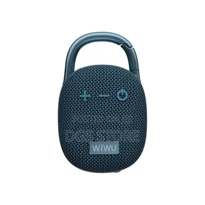 Wiwu Clip Fun H3 Bluetooth Speaker