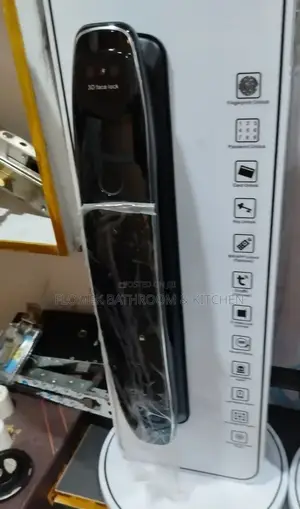Biometric Smart Door Lock
