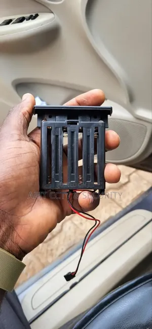Hotel Door Locks Battery Casing