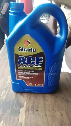Sharlu Synthetic Oil 5w30 5litres