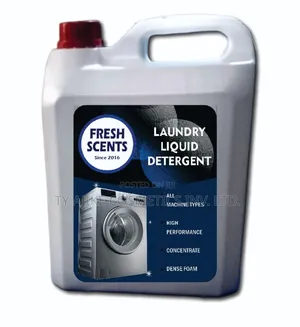 Washing Machine Liquid Soap, 4l