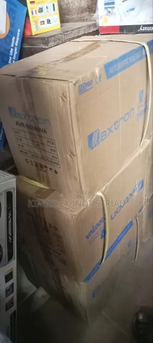 Maxtron Stabiliser D5000va/5000watts