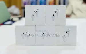 Apple Airpod 4 With Anc