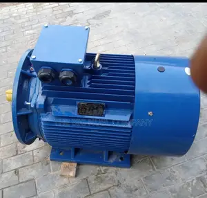 Electric Motor 75kw /100hp