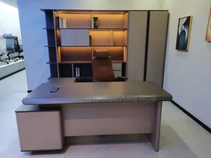 Executive Office Table.