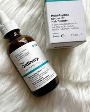 Multi-Peptide Serum for Hair Density, 60ml