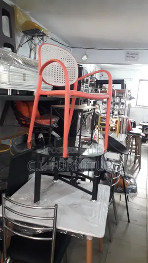 Good Plastic Chair for People's