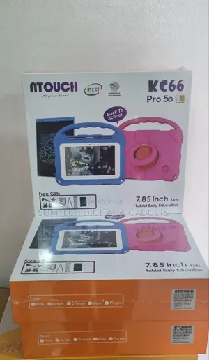 Kids Tablet Atouch Kc66 Pro
