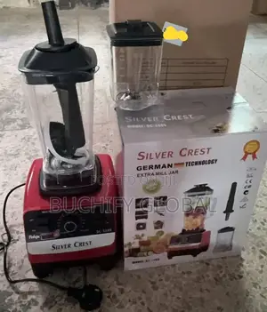 Silver Crest Blender 8000watts