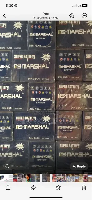 Car Battery Korea Tech