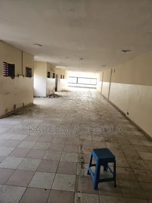 An Open Space by Allen Avenue Ikeja Lagos