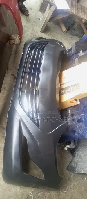 Hyundai Elantra Front Bumper 2014