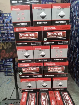 Car Battery Starter Kirea