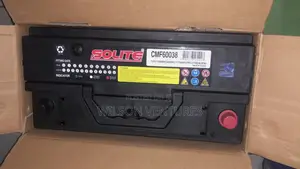 100ah High Quality Solite Battery Made in Korea