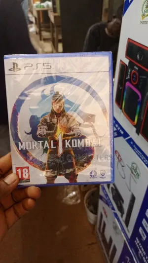 Mortal Kombat 1 for Ps5