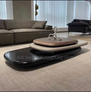 Wooden Center Table.