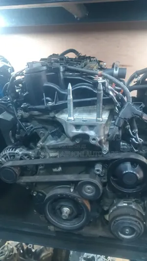 Honda Accord 2018 - 2022 1.5lt Engine With Turbo Charger