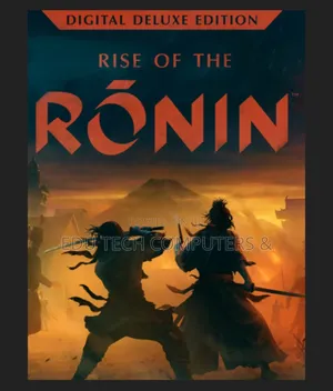 Rise of the Ronin for Pc