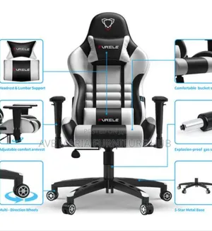 Office Furgle Gaming Chair