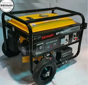 Original 4.5kva Senwie Sp7800e2 100 % Copper