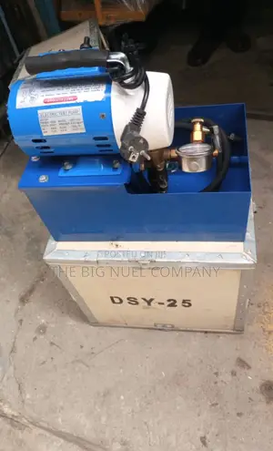 Electric Test Pump