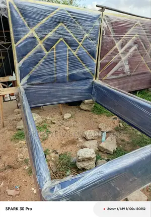 Bed Frame 4 1⁄2 Size 44
