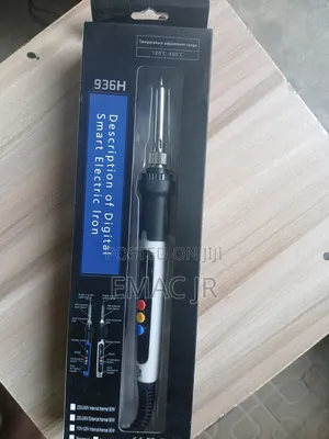 936h Smart Electric Soldering Iron,