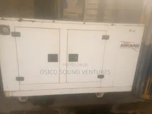 20kva Mikano Diesel Soundproof Generator