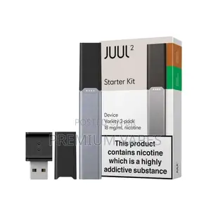 20mg Juul2 Starter Kit