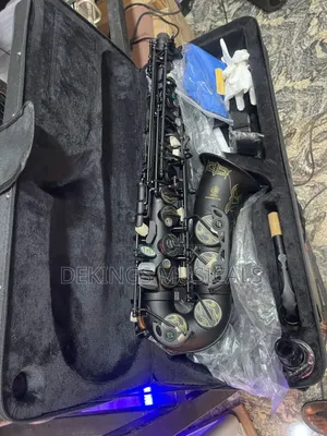 Yamaha Yas-875 Ex-custom Alto Saxophone