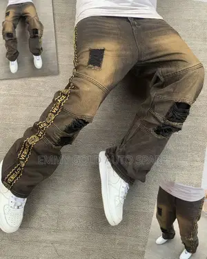 Baggy Jean Stock Available