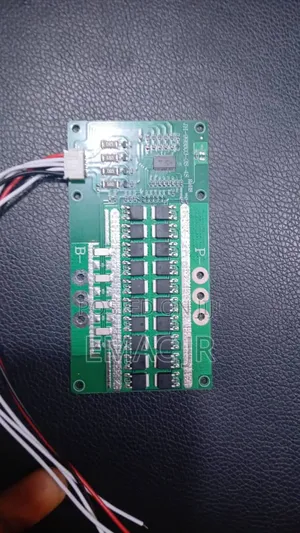 Battery Management System (Bms)