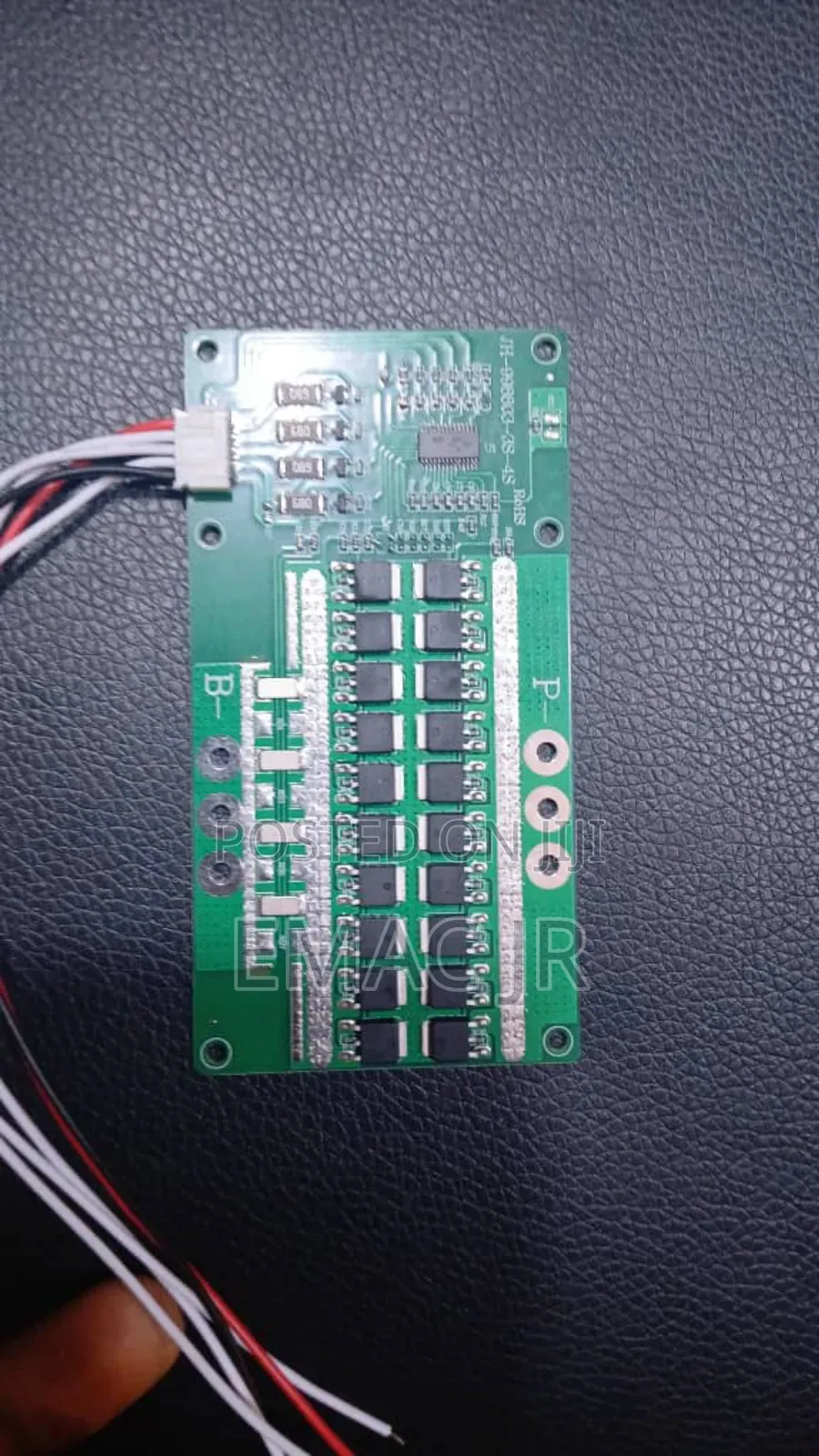 Battery Management System (Bms)