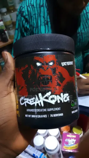 Creakong Advanced Creatine Supplement X 75 Servings