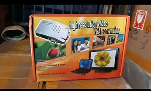 Vga Conversion