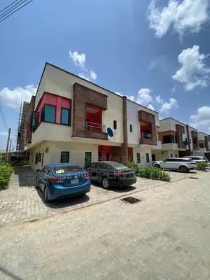 5bdrm Duplex in Ikate, Lekki for sale