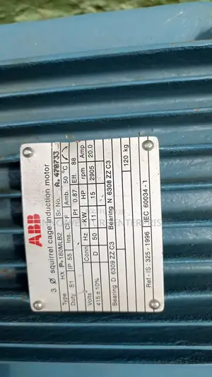 Original Abb Stainless Water Pump
