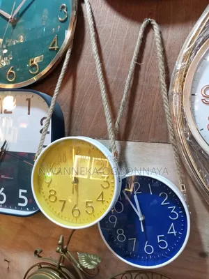 Wall Clock New Modern Design