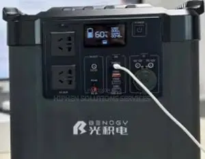 Alphar 500w Portable Solar Power Generator