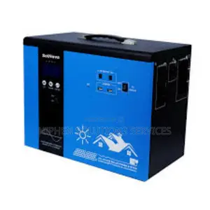 Solar Generator 500w