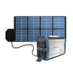Portable Solar Power Generator T500, for Outdoor, 500w