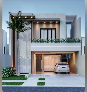 Duplex Design With Perfect Profession Touching
