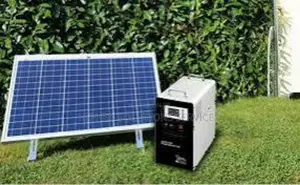Quality 500w 1kw All-in-One Portable Solar Generator System