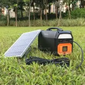 Portable Solar Power Generator 500w-3000w