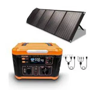 500w-3000w Portable Solar Power Generator