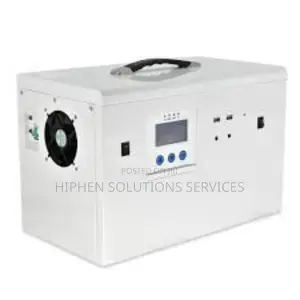 Solar Generator 500w Home Use Solar Power Station