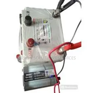 Portable Solar Generator 500w Home