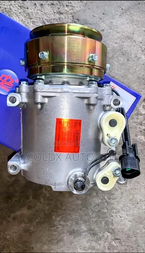 Brand New Oem Compressor Mitsubishi Adventure Diesel Engine