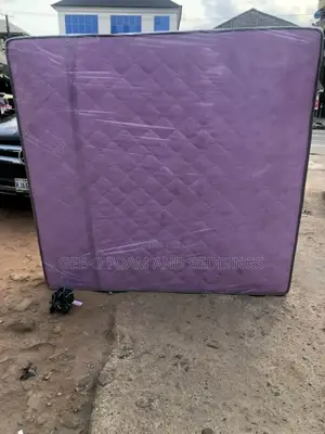 6x6 12 Inches (Orthopedic Standard Mattress)