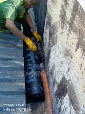 Myriad Roof Waterproofing Expert